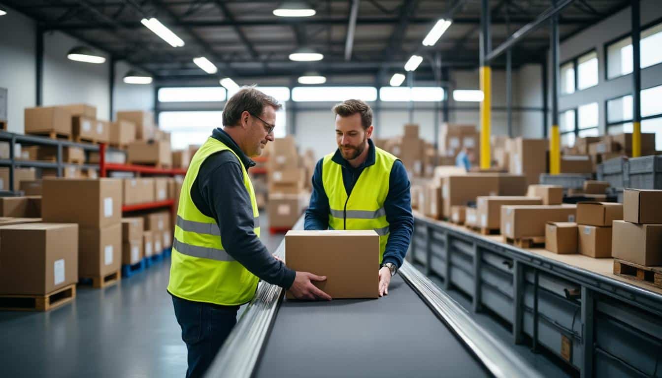 La gestion des retards dans l’acheminement de vos colis pour la livraison