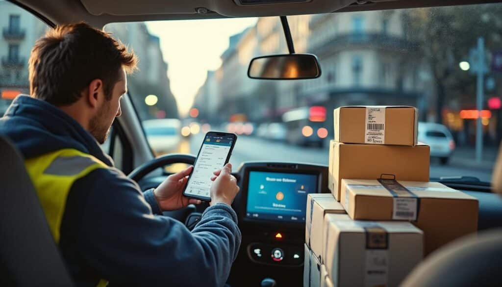 Optimiser les itinéraires d’acheminement de colis pour une entreprise de livraison