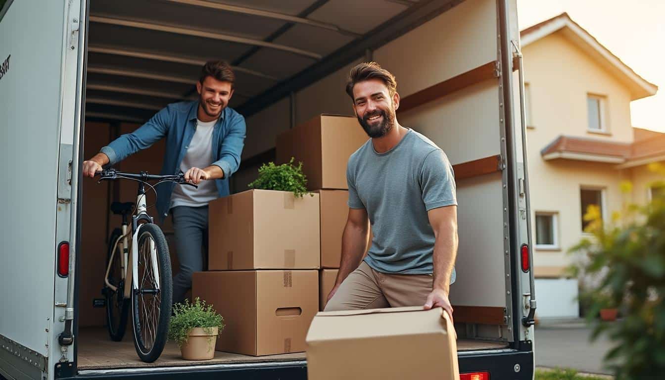 Aide au déménagement particulier avec camion : astuces et conseils