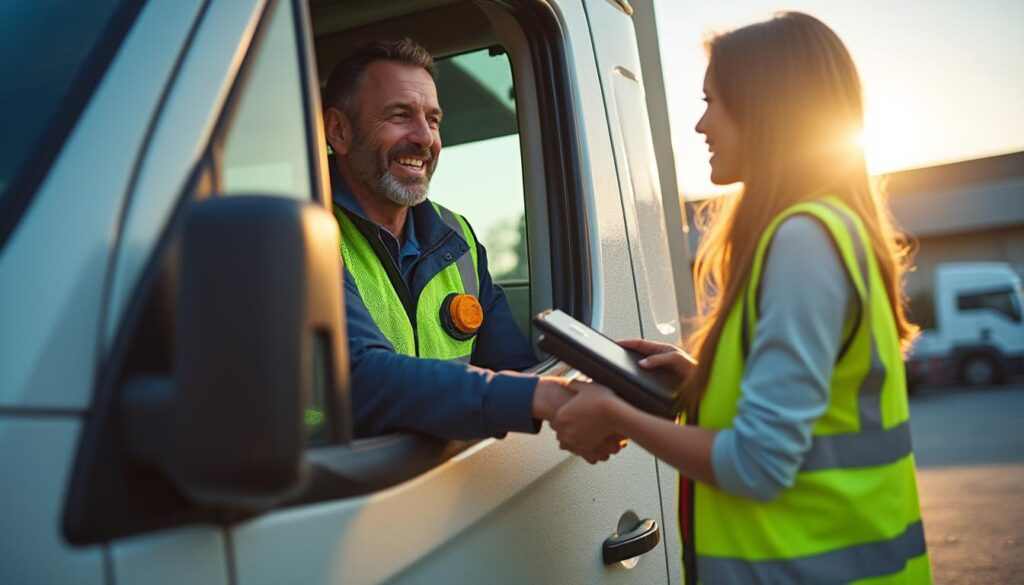 Avantage de la convention collective du transport routier : guide complet