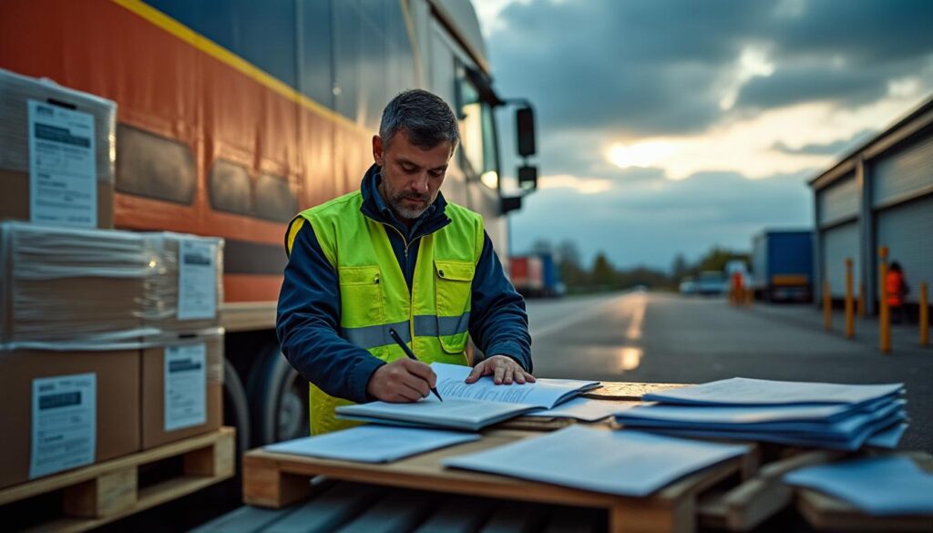 Convention collective du transport routier de marchandises : cadre et règles clés