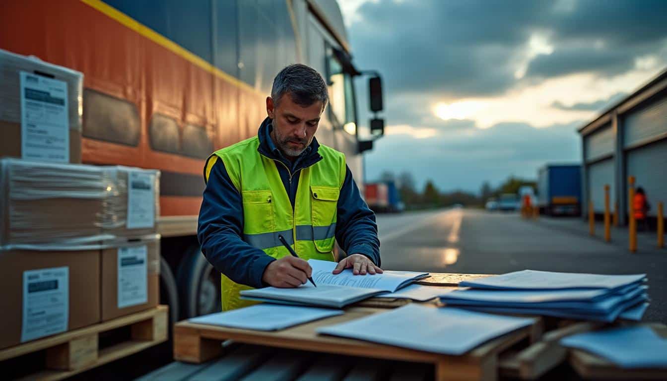 Convention collective du transport routier de marchandises : cadre et règles clés