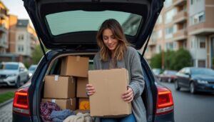 Déménagement de voiture : conseils pratiques et location 2026