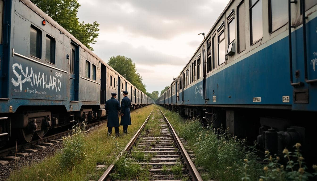 L’histoire de la SNCF : innovations, défis et succès du rail français