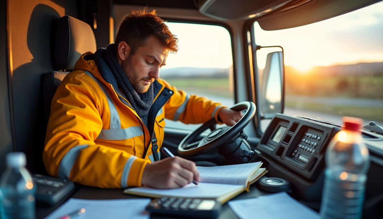 Illustration: Comment calculer les frais de route et connaître leurs montants exacts