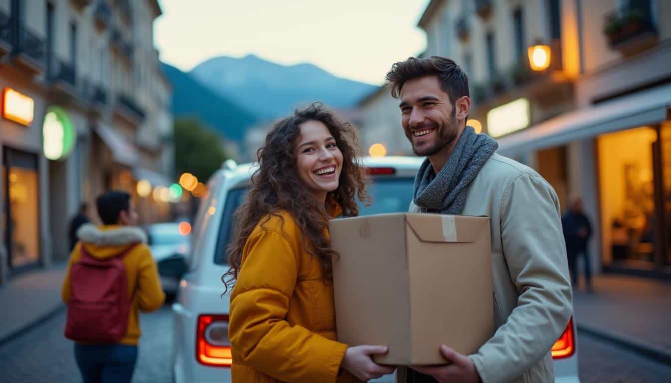 Illustration: Découvrir les services de location d’utilitaires dans la ville de Grenoble