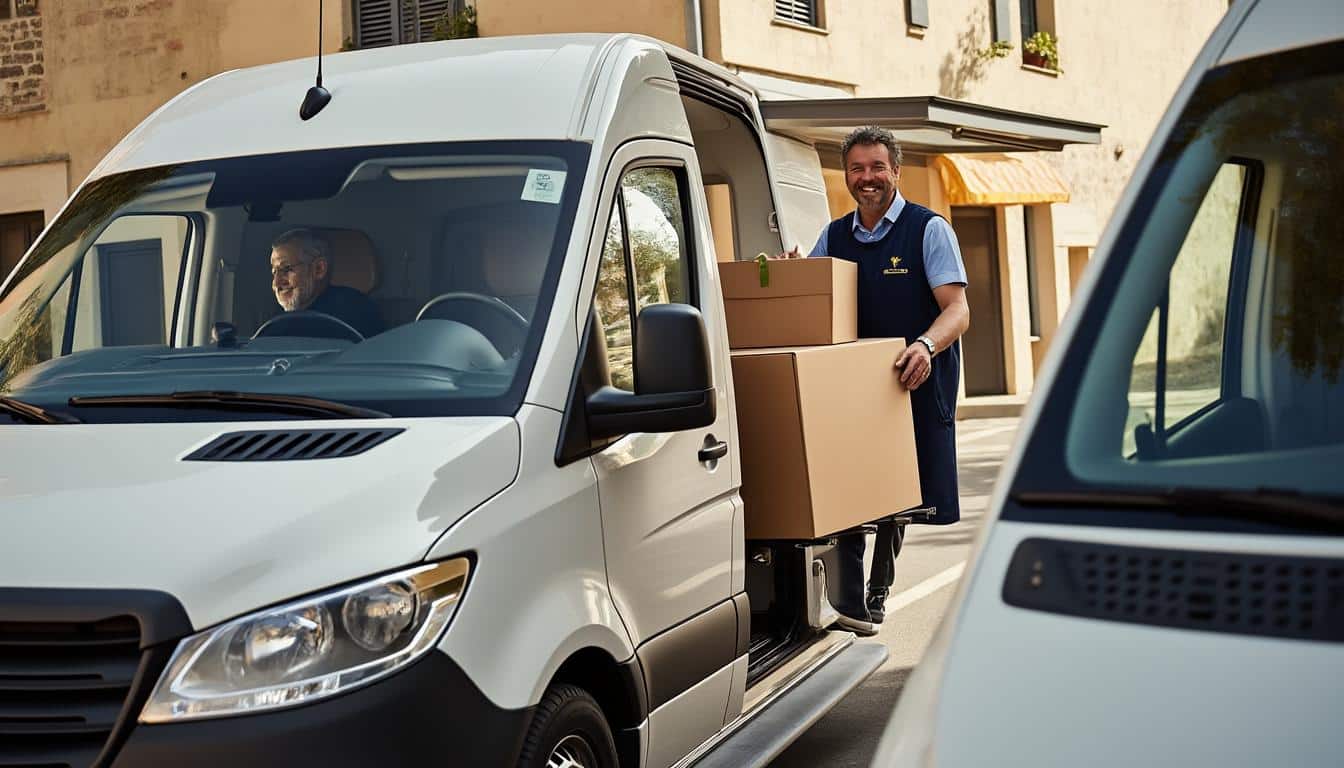 Location d’un utilitaire à Montélimar : guide complet et conseils pratiques