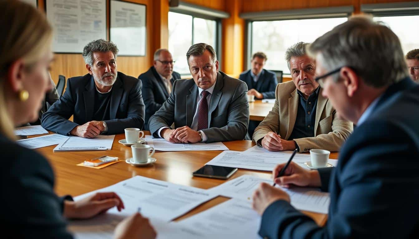 Illustration: Comprendre le cadre et les enjeux de la négociation annuelle dans le transport routier