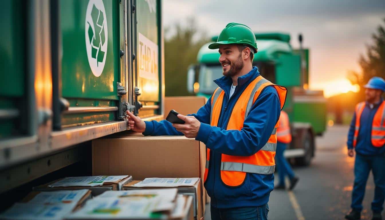 Illustration: Comprendre la responsabilité sociétale dans le transport routier