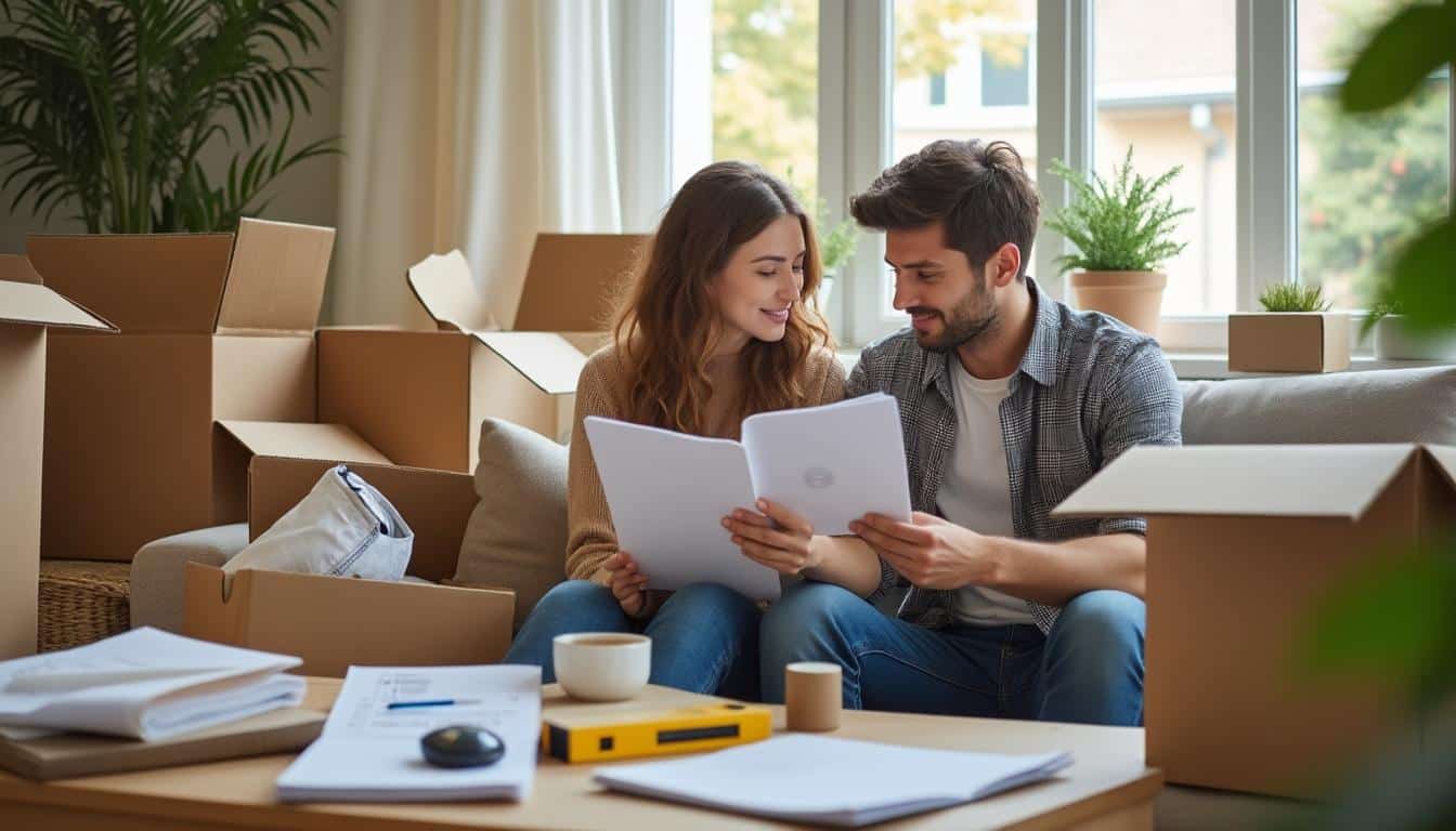 Illustration: Comprendre le volume et son rôle dans l’organisation du déménagement