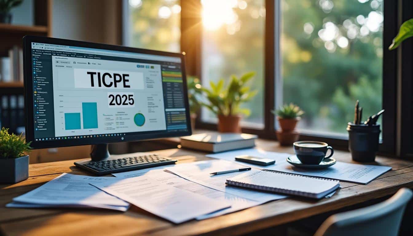 Compte comptable de la TICPE 2025 : guide pratique pour 2026