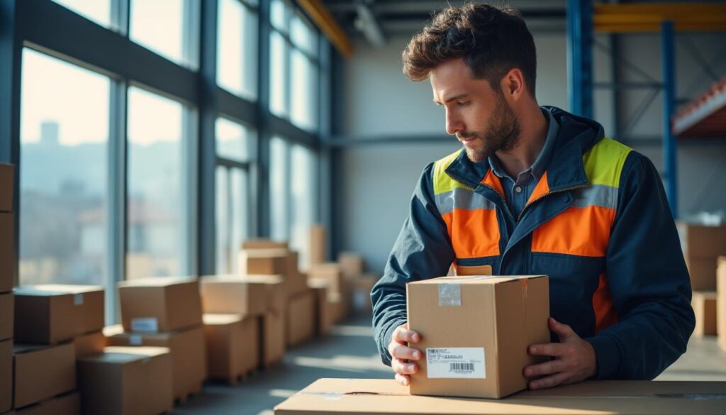 Définition du picking : comprendre et optimiser la préparation des commandes
