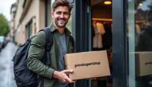 Privatesportshop livraison gratuite : guide complet pour en profiter