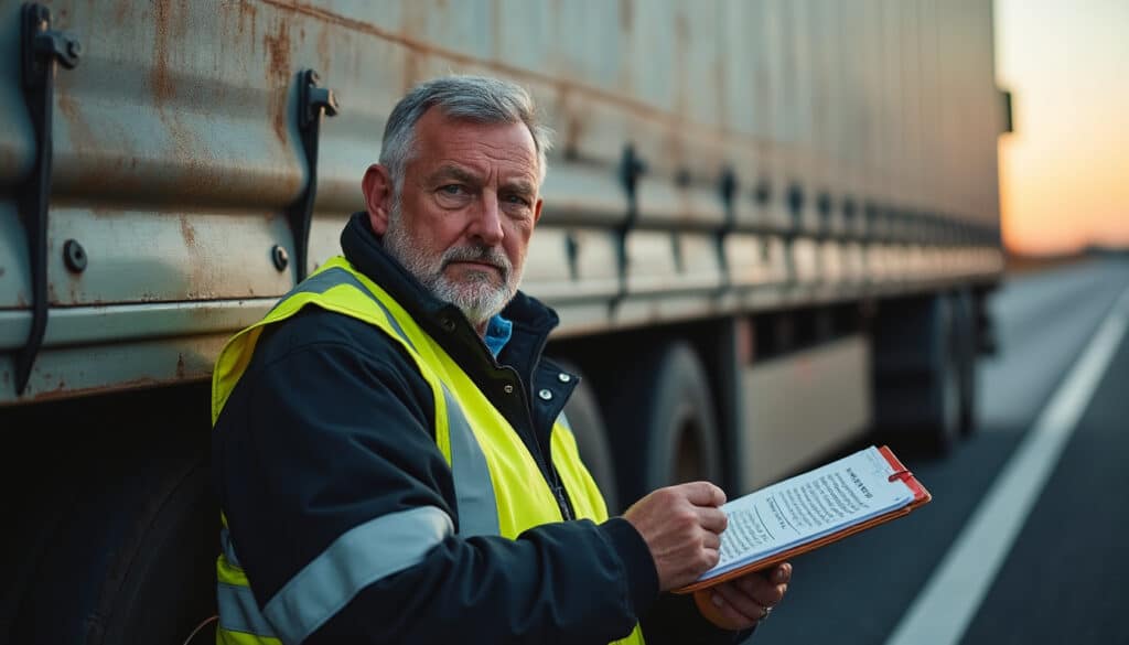 Coef 150M dans le transport routier : guide complet et salaire