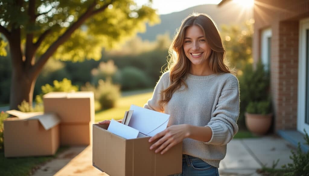 Déménagement du courrier : guide pratique pour un transfert sécurisé
