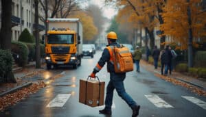 Livraison logistique : optimiser service et satisfaction client