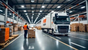 FM Logistic de Ressons-sur-Matz, plateforme stratégique et innovante