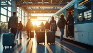 Transport interurbain : modes, fonctionnement et innovations clés