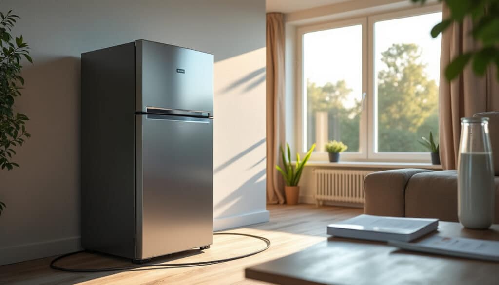 Pourquoi attendre avant de brancher un frigo : conseils essentiels
