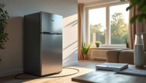Pourquoi attendre avant de brancher un frigo : conseils essentiels