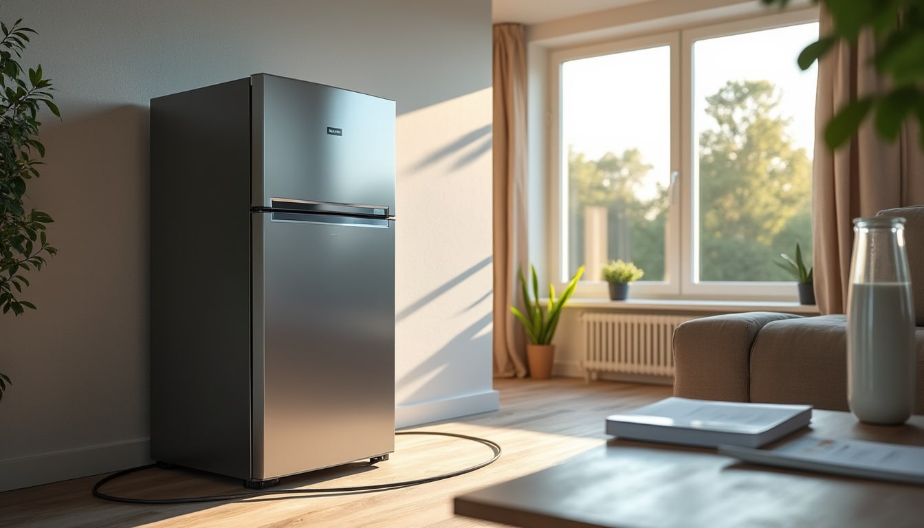 Pourquoi attendre avant de brancher un frigo : conseils essentiels