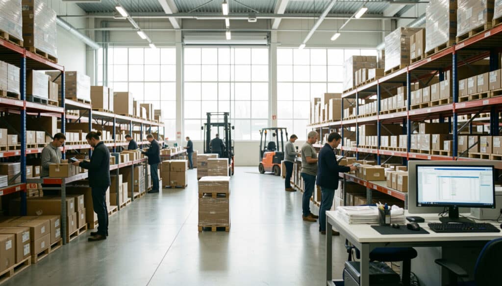 Qu’est-ce que la logistique dans une entreprise ?