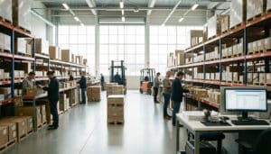 Qu’est-ce que la logistique dans une entreprise ?