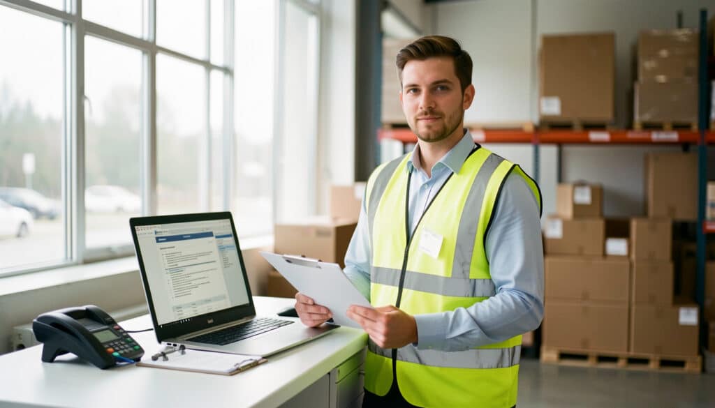 Réussir son CV d’assistant logistique