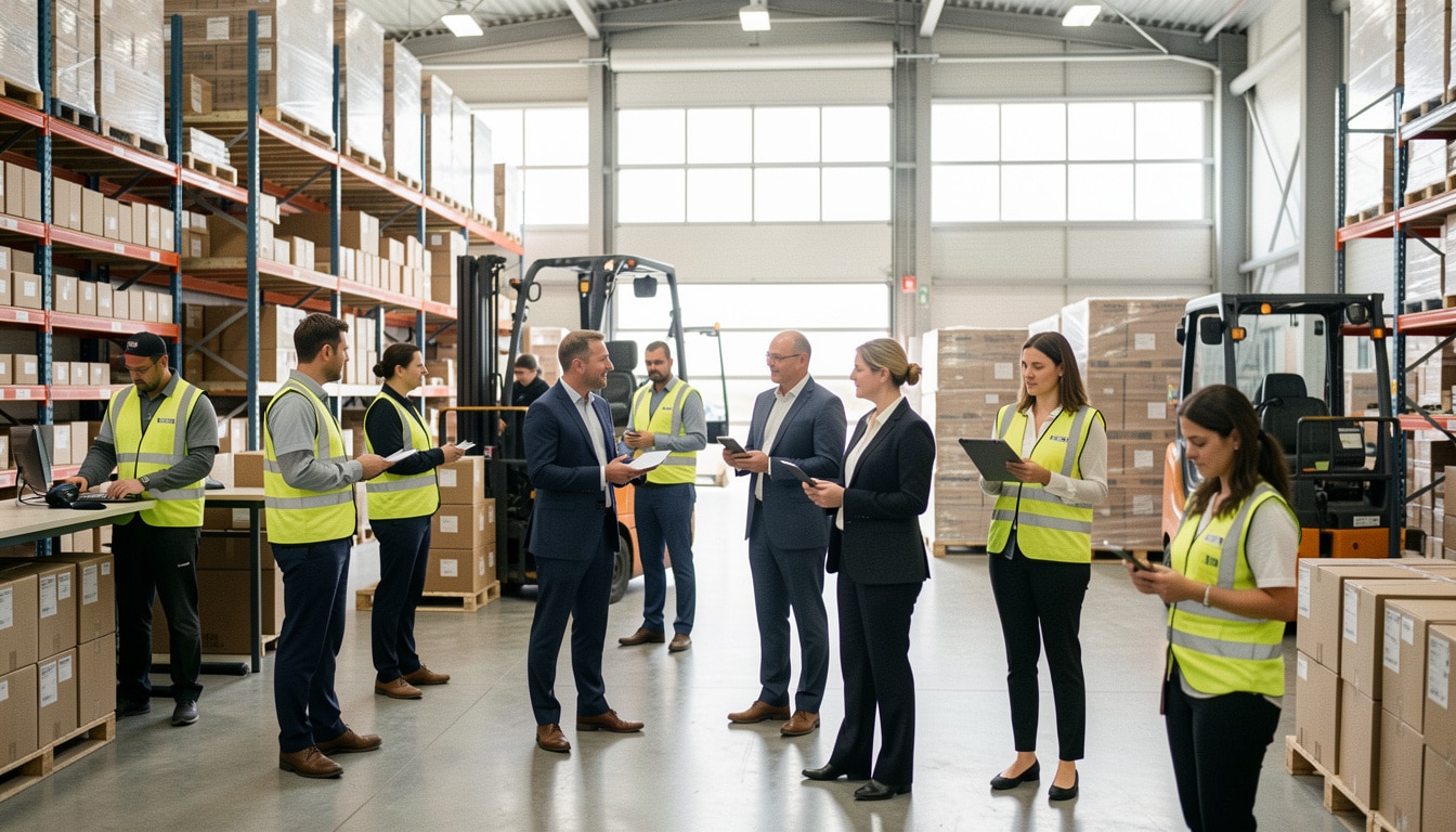 Trouver un emploi en logistique selon votre profil