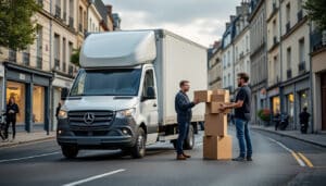 Location camion à Rouen : choisir le bon utilitaire