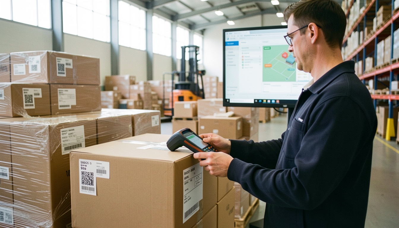 Traçabilité en logistique : méthodes, outils et enjeux