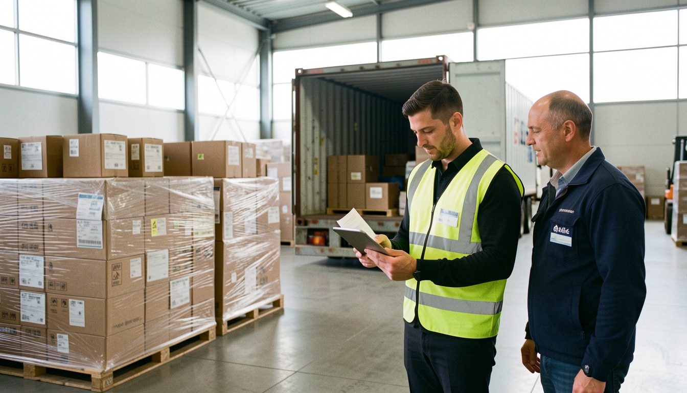Assurance des marchandises transportées : bien choisir