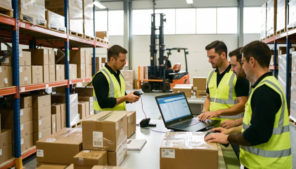Compétences en logistique à maîtriser pour réussir