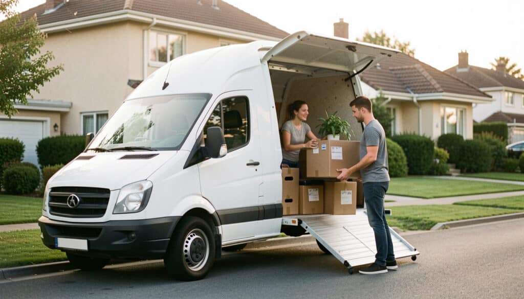 Location de camion en aller simple pour déménager