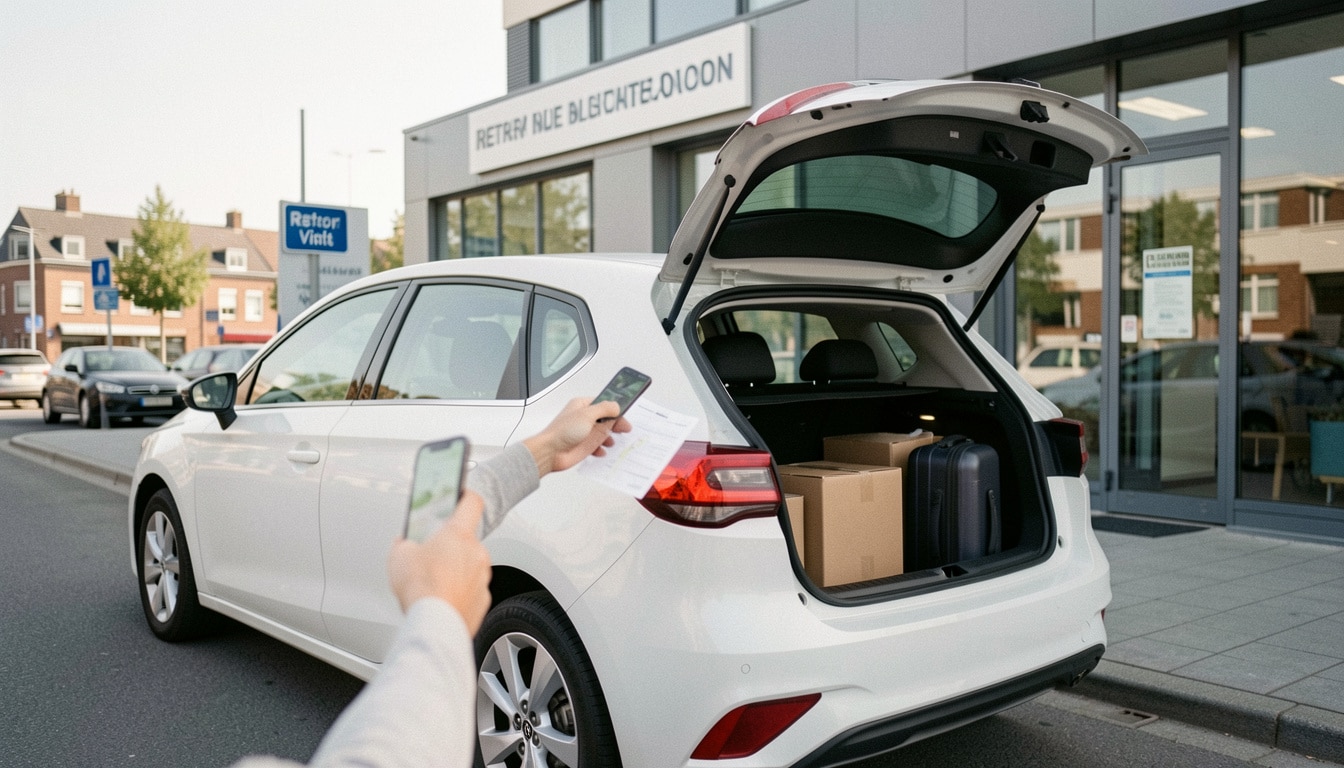 Location d’utilitaire en aller simple : prix et conseils