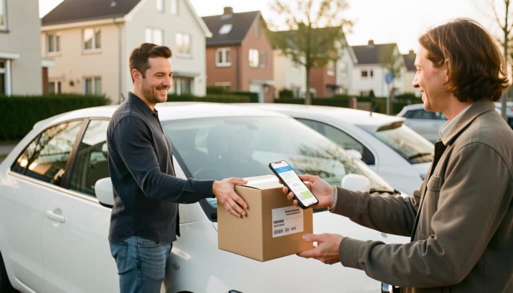 Transport de colis entre particuliers : mode d’emploi