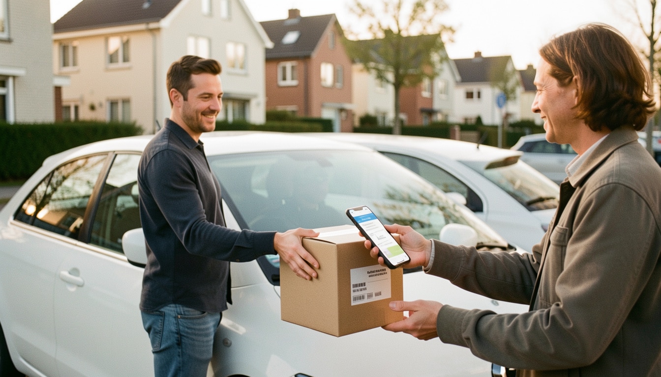 Transport de colis entre particuliers : mode d’emploi