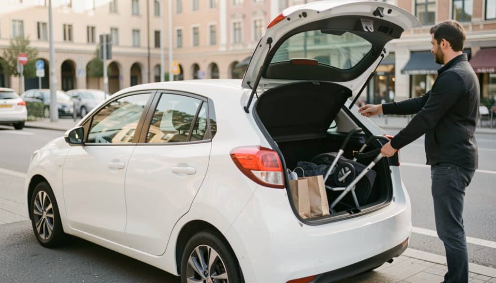 Qu’est-ce qu’un hayon de voiture et à quoi sert-il ?