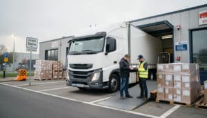 Transport routier de fret de proximité : règles et rôle