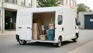 Petit utilitaire de 5 m³ : usages, volume et choix