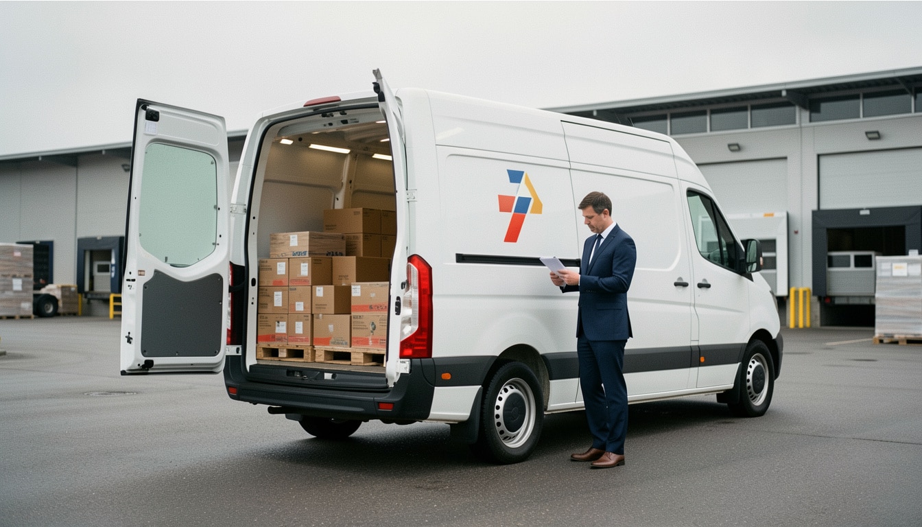 Véhicule de transport de marchandises : usages et choix