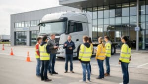 Quel centre de formation en transport routier choisir ?