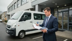 Licence de transport léger de marchandises : démarches