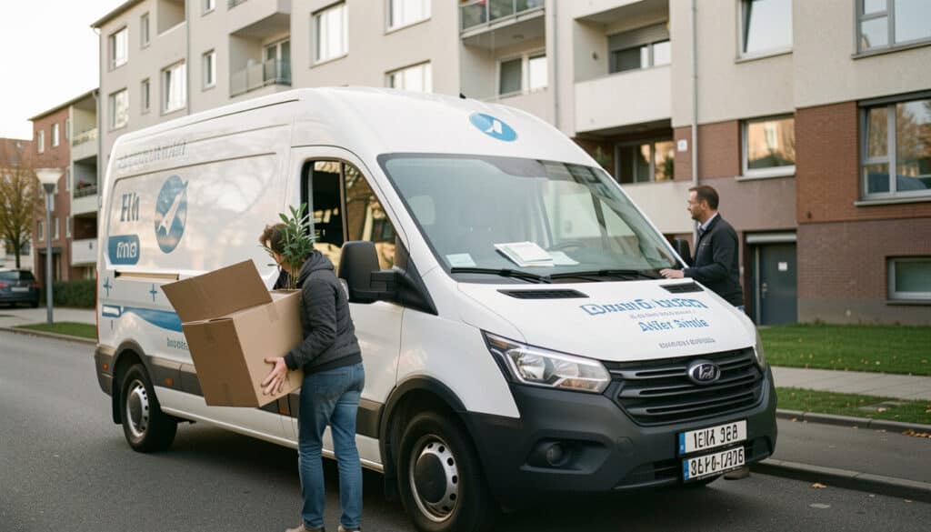 Location de camion en aller simple : est-ce avantageux ?