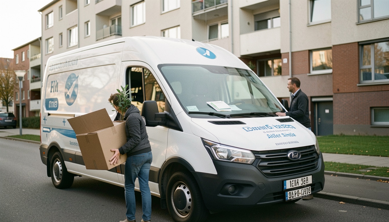 Location de camion en aller simple : est-ce avantageux ?