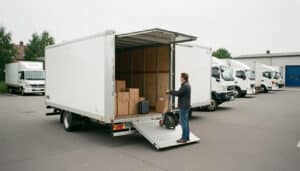 Comment choisir la taille d’un camion selon vos besoins